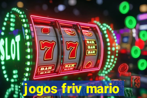 jogos friv mario